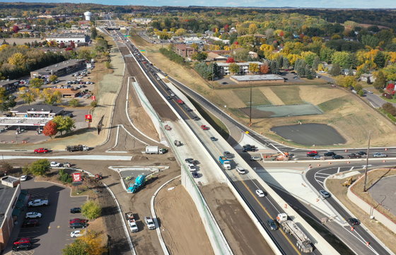 Transportation infrastructure