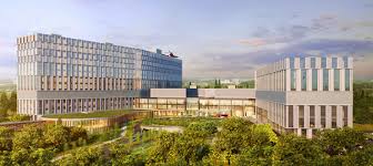 Healthcare structures